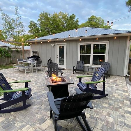 San Sebastians Hideaway - Modern With Group Friendly Amenities Just Minutes From Downtown And St Augustine Beach Сейнт-Огастін Екстер'єр фото