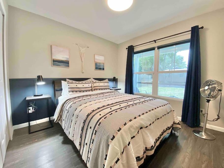 San Sebastians Hideaway - Modern With Group Friendly Amenities Just Minutes From Downtown And St Augustine Beach Сейнт-Огастін Екстер'єр фото