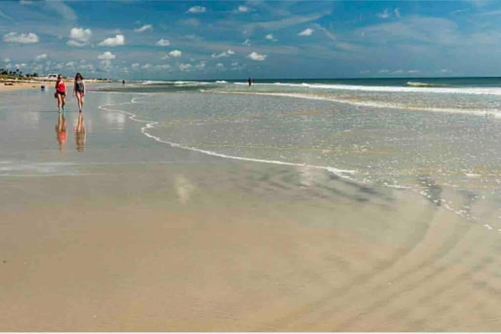 San Sebastians Hideaway - Modern With Group Friendly Amenities Just Minutes From Downtown And St Augustine Beach Сейнт-Огастін Екстер'єр фото