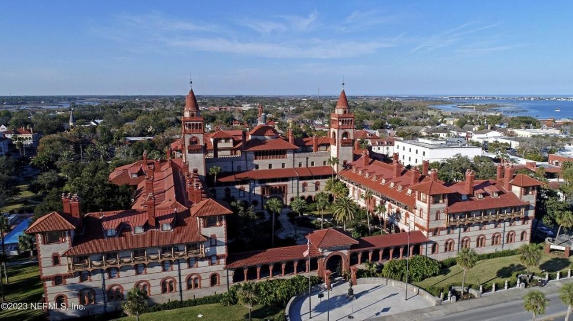 San Sebastians Hideaway - Modern With Group Friendly Amenities Just Minutes From Downtown And St Augustine Beach Сейнт-Огастін Екстер'єр фото