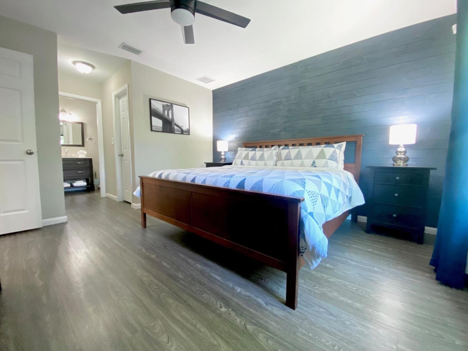 San Sebastians Hideaway - Modern With Group Friendly Amenities Just Minutes From Downtown And St Augustine Beach Сейнт-Огастін Екстер'єр фото