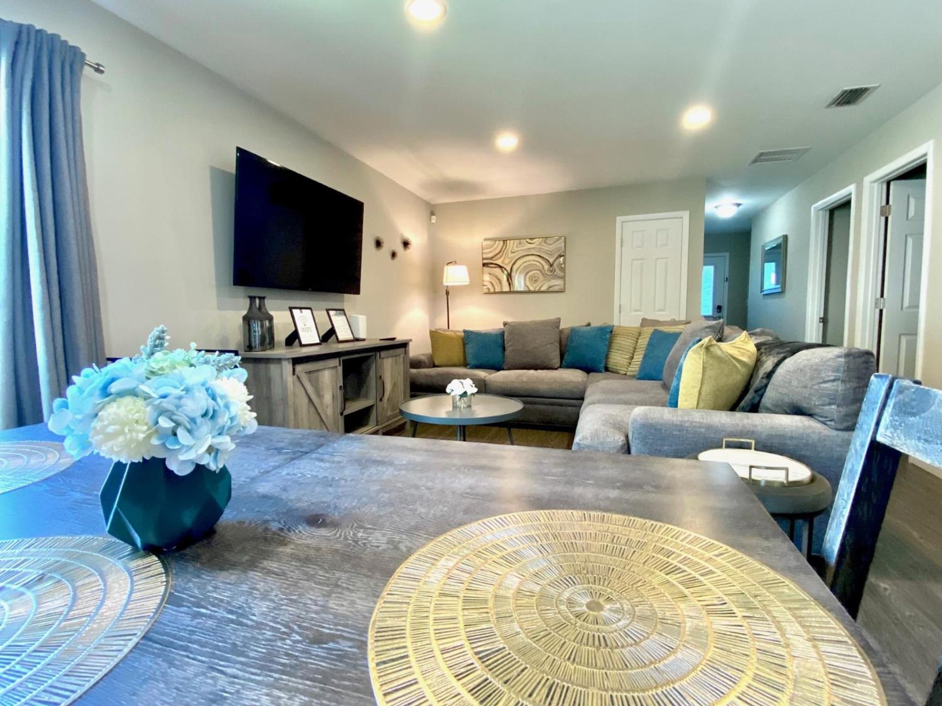 San Sebastians Hideaway - Modern With Group Friendly Amenities Just Minutes From Downtown And St Augustine Beach Сейнт-Огастін Екстер'єр фото
